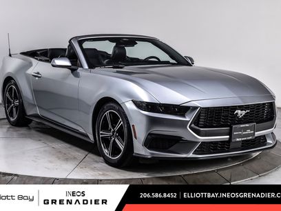 Used 2025 Ford Mustang Premium