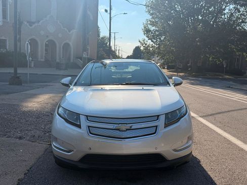 Used 2012 Chevrolet Volt Premium w/ Premium Trim Package FWD image 13