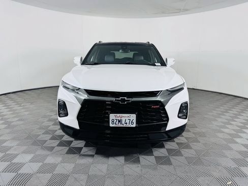 Used 2022 Chevrolet Blazer RS w/ Enhanced Convenience Package FWD image 3
