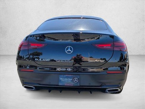 New 2026 Mercedes-Benz GLE 450 4MATIC Coupe image 7