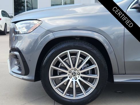 Certified 2025 Mercedes-Benz GLS 450 4MATIC image 10
