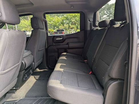 Used 2023 Chevrolet Silverado 1500 Custom AWD/4WD image 14