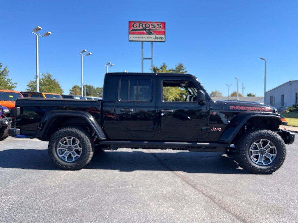 New 2027 Jeep Gladiator Mojave AWD/4WD image 52