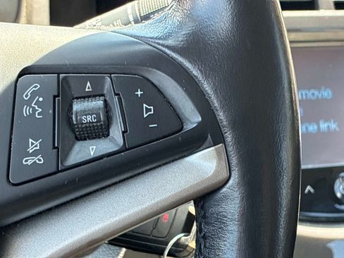 Used 2015 Chevrolet Sonic LTZ FWD image 21