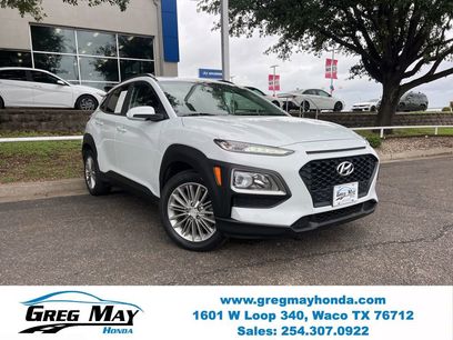 Used 2018 Hyundai Kona SEL