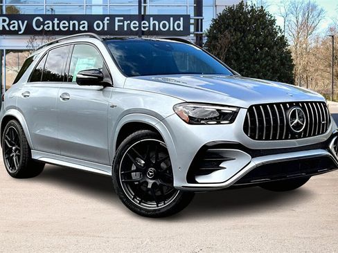New 2026 Mercedes-Benz GLE 53 AMG 4MATIC image 2