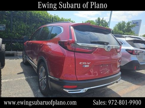 Used 2020 Honda CR-V Touring image 5