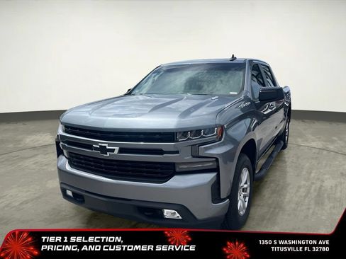 Used 2020 Chevrolet Silverado 1500 RST w/ All-Star Edition RWD image 8