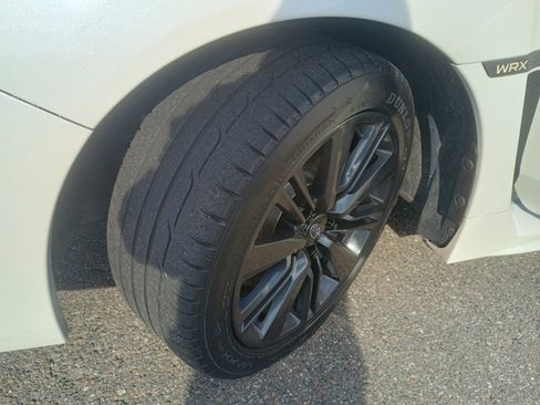 Used 2021 Subaru WRX Base image 9