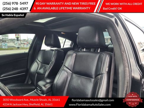 Used 2021 Dodge Charger SXT w/ Leather Interior Group image 18