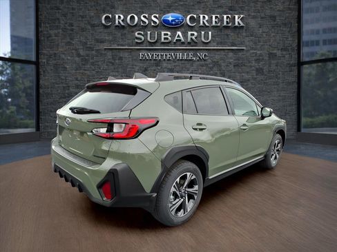 New 2026 Subaru Crosstrek 2.0i Premium image 22