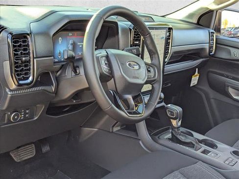 New 2025 Ford Ranger XLT w/ Equipment Group 301A High image 3