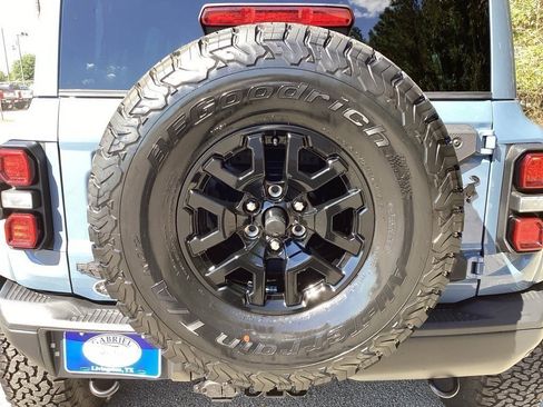 New 2025 Ford Bronco Raptor image 19