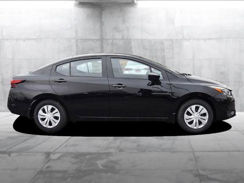 New 2025 Nissan Versa S w/ Trunk Package image 5