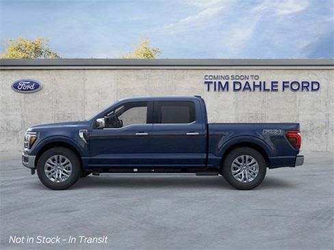 New 2026 Ford F150 Lariat image 3