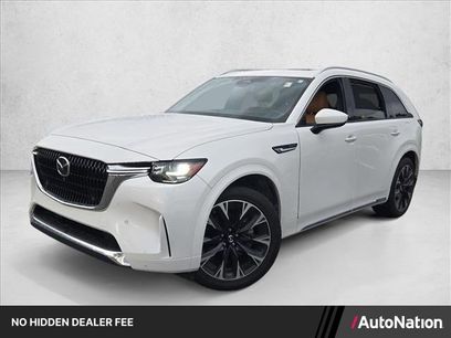 Used 2024 MAZDA CX-90 3.3 Turbo S w/ Premium Plus