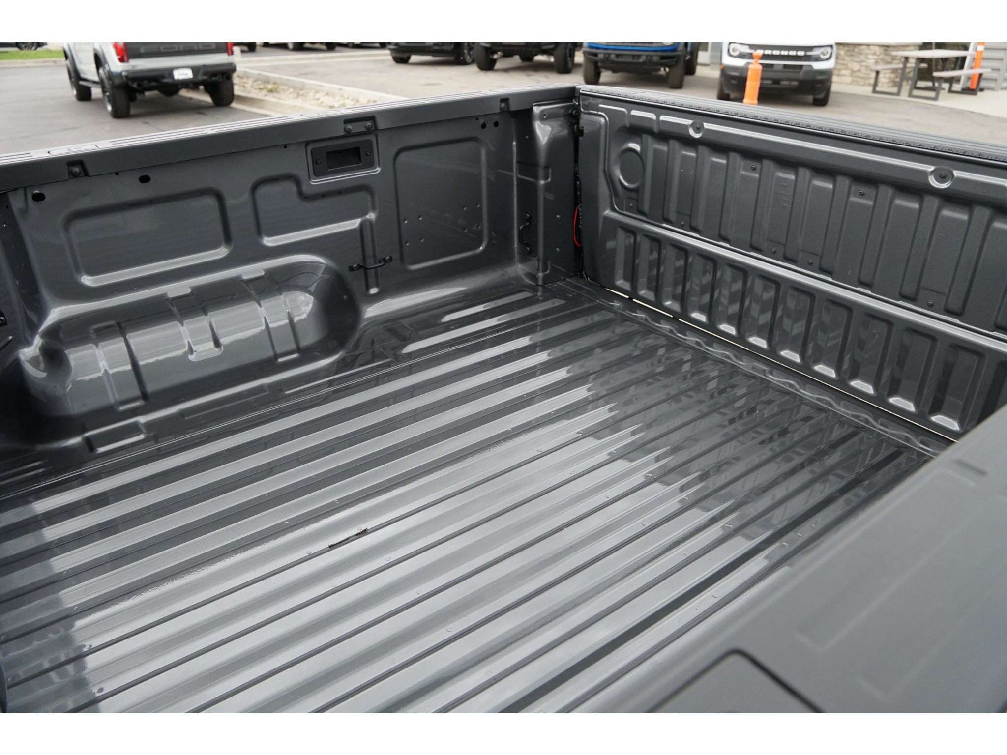 New 2026 Ford Ranger Raptor AWD/4WD image 13