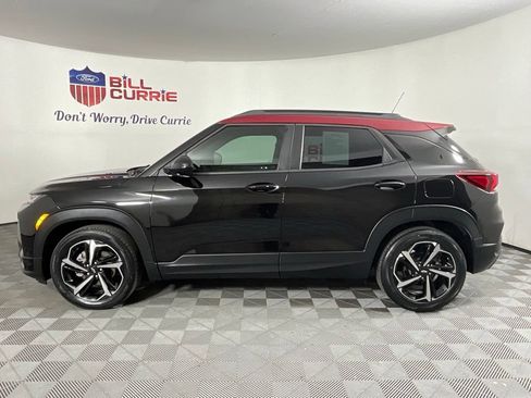 Used 2021 Chevrolet TrailBlazer RS w/ Sun and Liftgate Package FWD image 6
