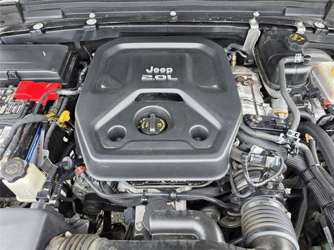 Certified 2021 Jeep Wrangler Unlimited Sport AWD/4WD image 34