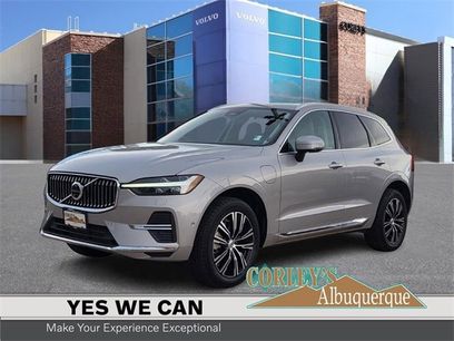 Certified 2022 Volvo XC60 T8 Inscription