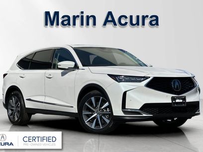 Certified 2026 Acura MDX w/ Technology Package