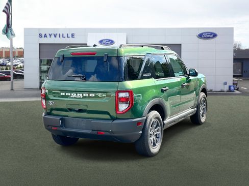 Used 2024 Ford Bronco Sport Big Bend image 5