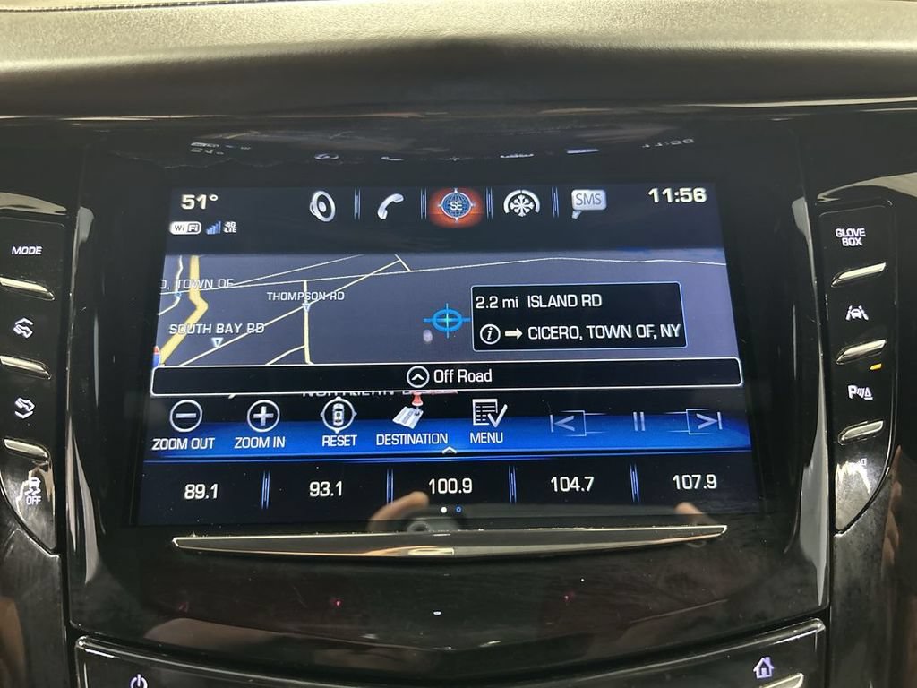 Used 2020 Cadillac Escalade Platinum AWD/4WD image 15