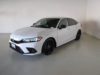 Used 2023 Honda Civic Sport