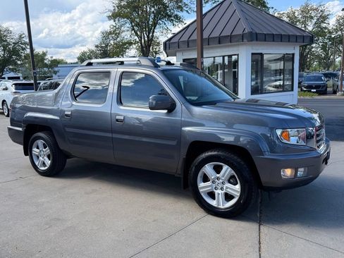 Used 2014 Honda Ridgeline RTL image 3