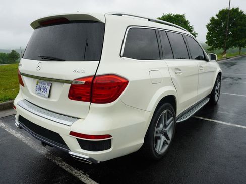 Used 2013 Mercedes-Benz GL 550 4MATIC image 15