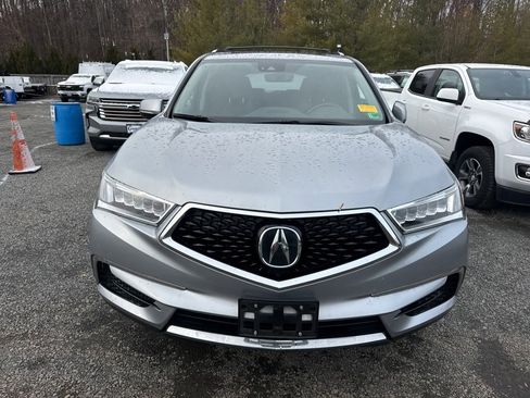 Used 2019 Acura MDX SH-AWD w/ Technology Package image 2