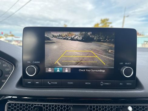 Certified 2023 Honda Civic EX-L image 34