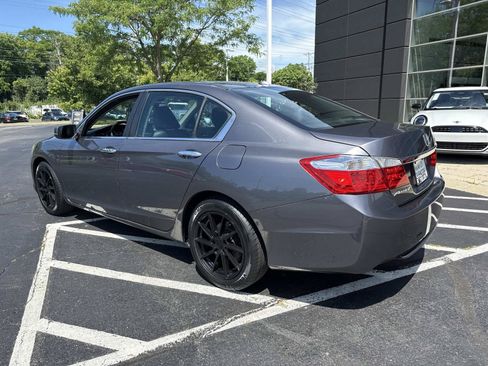 Used 2015 Honda Accord EX-L image 8
