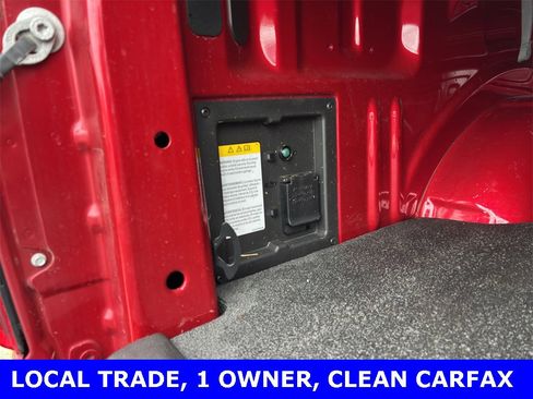 Certified 2025 Ford F150 Lariat w/ Equipment Group 501A Mid image 11