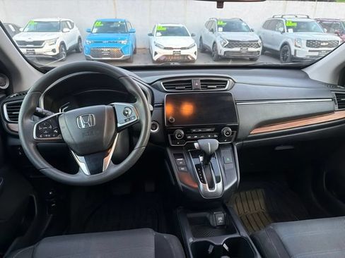 Used 2018 Honda CR-V EX image 8