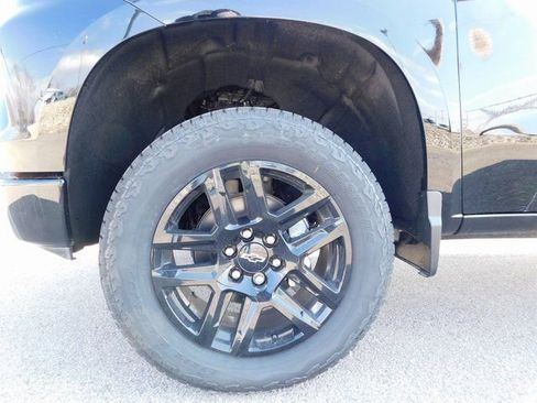 New 2026 Chevrolet Silverado 1500 Custom Trail Boss image 15