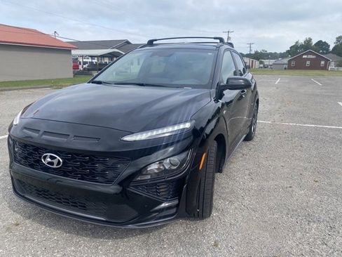 Used 2023 Hyundai Kona N Line image 3