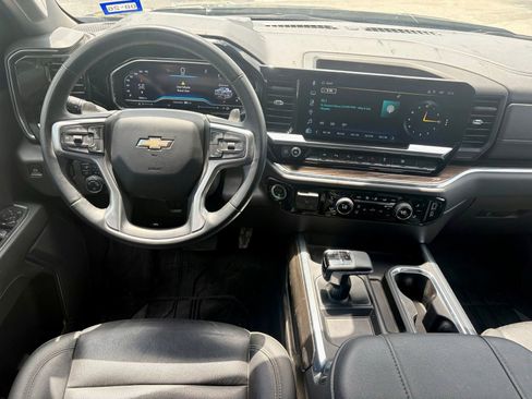 Used 2024 Chevrolet Silverado 1500 LT w/ Texas Edition Plus RWD image 15