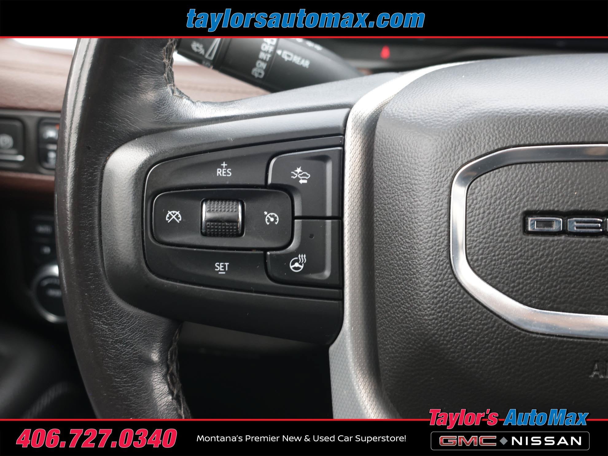 Used 2022 GMC Yukon Denali w/ Advanced Technology Package AWD/4WD image 30