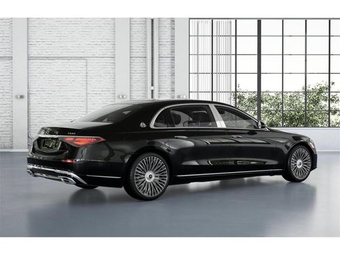 New 2026 Mercedes-Benz Maybach S 680 4MATIC image 20