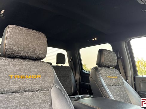 Used 2023 Ford F150 Tremor w/ 360 Degree Camera Package AWD/4WD image 20