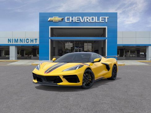 New 2026 Chevrolet Corvette Stingray Preferred Conv w/ Z51 Performance Package image 8