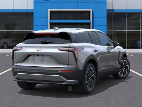 New 2026 Chevrolet Blazer EV LT FWD image 4