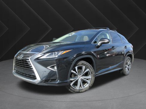 Used 2017 Lexus RX 350 AWD image 1