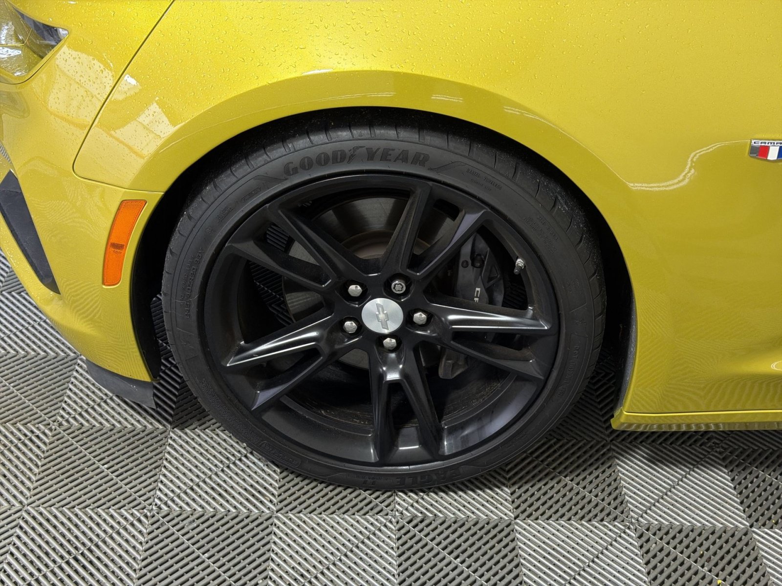 Used 2024 Chevrolet Camaro SS RWD image 12