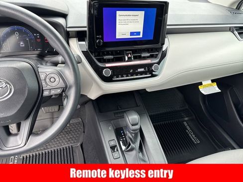 New 2026 Toyota Corolla Cross L image 12