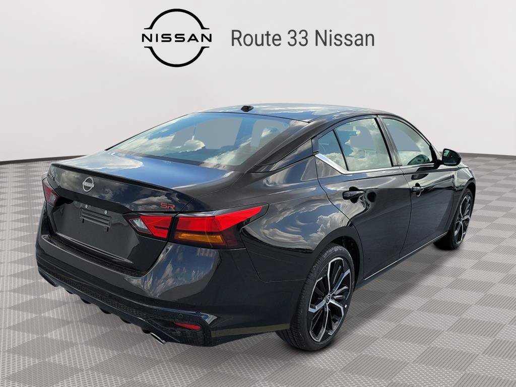 New 2026 Nissan Altima 2.5 SR FWD image 5