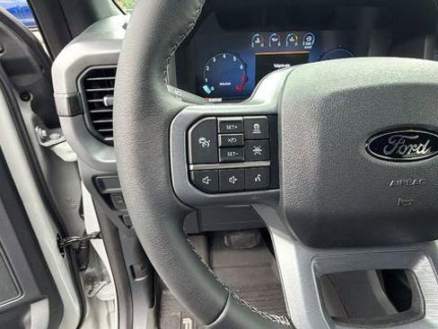 Used 2026 Ford F150 XLT w/ Equipment Group 302A MID AWD/4WD image 28