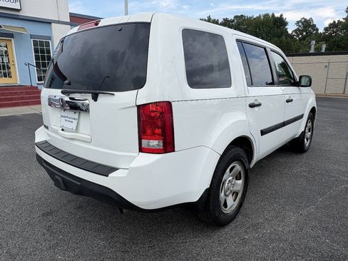 Used 2015 Honda Pilot LX image 7