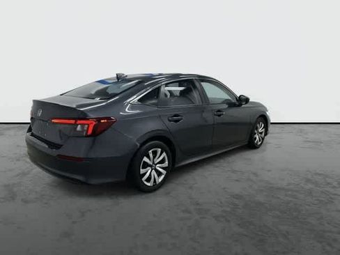 Used 2025 Honda Civic LX image 4